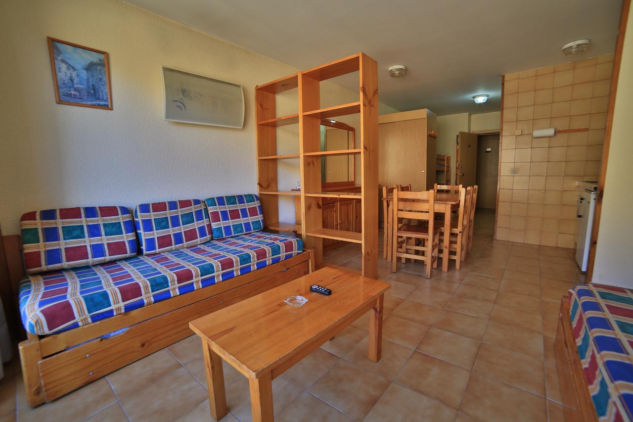 Apartamentos Deusol Soldeu Exterior foto