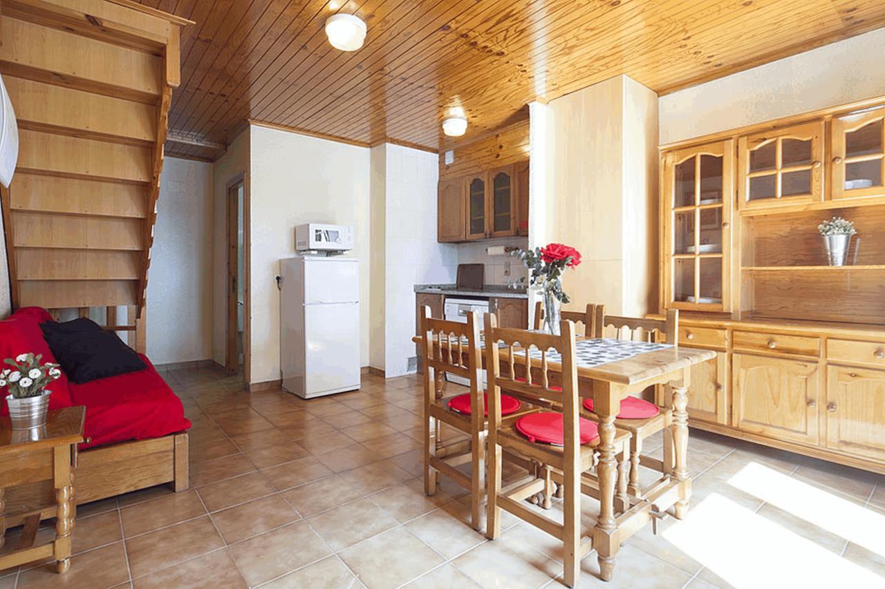 Apartamentos Deusol Soldeu Cameră foto