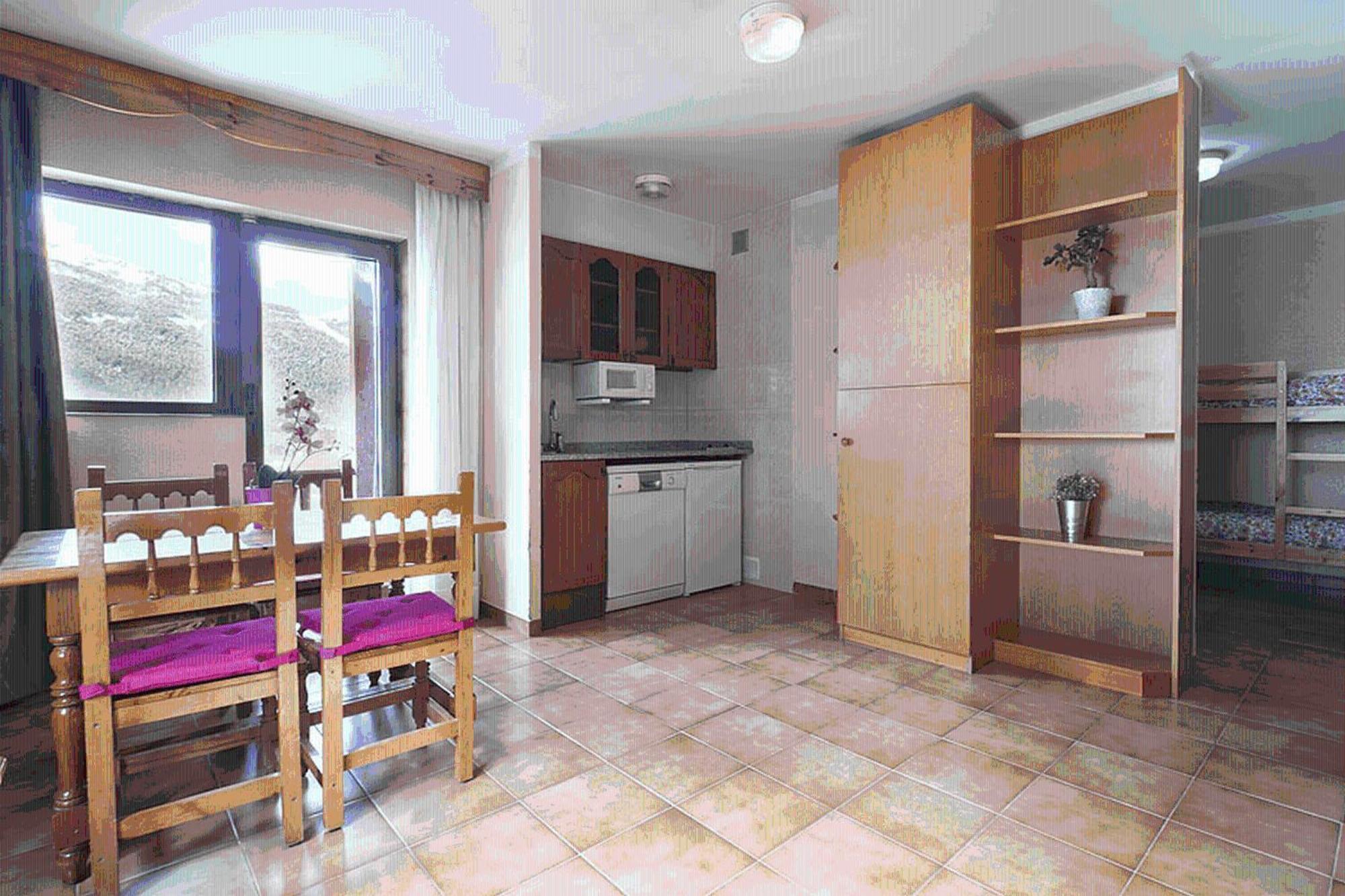 Apartamentos Deusol Soldeu Exterior foto