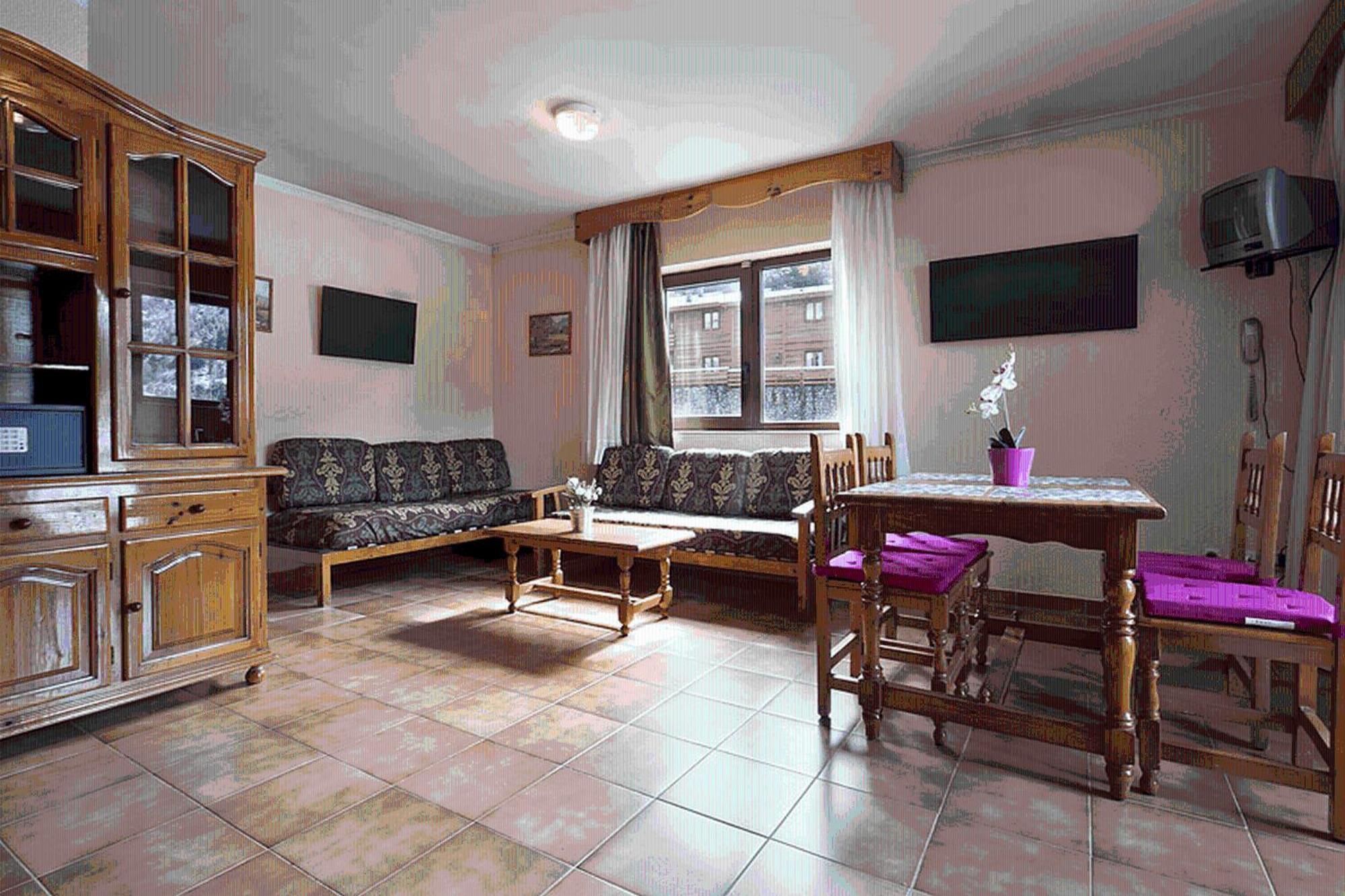 Apartamentos Deusol Soldeu Exterior foto